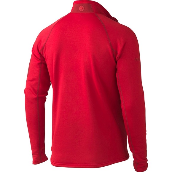 Brand New Marmot Fleece Jacket Men size M - Picture 2 of 8